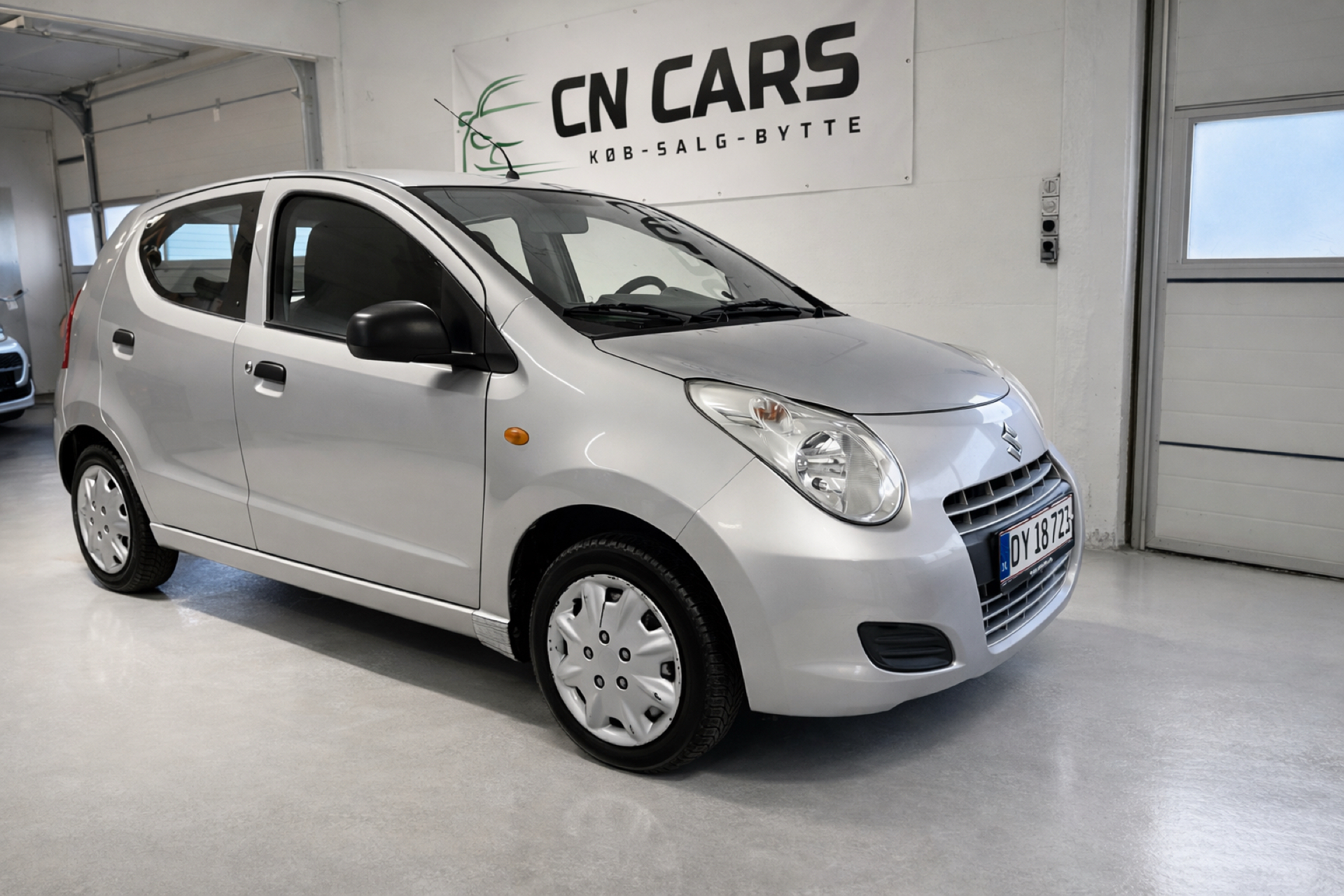 Suzuki Alto 1,0 12V 68HK 5d