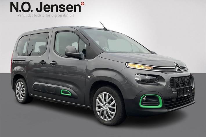 undefined Citroën Berlingo fra 2019 set udefra
