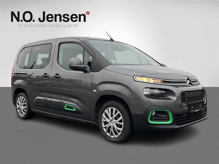 Citroën Berlingo 1,5 Blue HDi Street start/stop 100HK