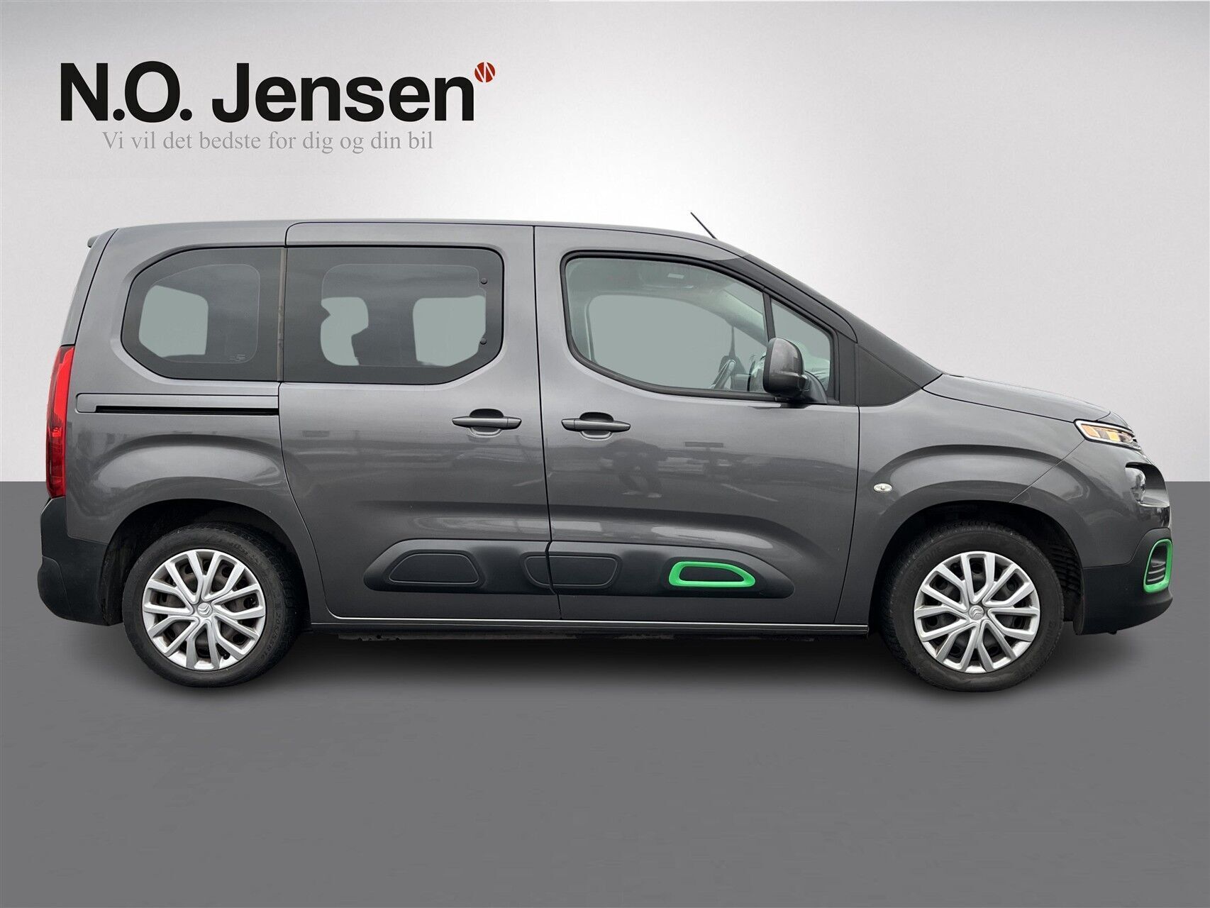 Citroën Berlingo 1,5 Blue HDi Street start/stop 100HK