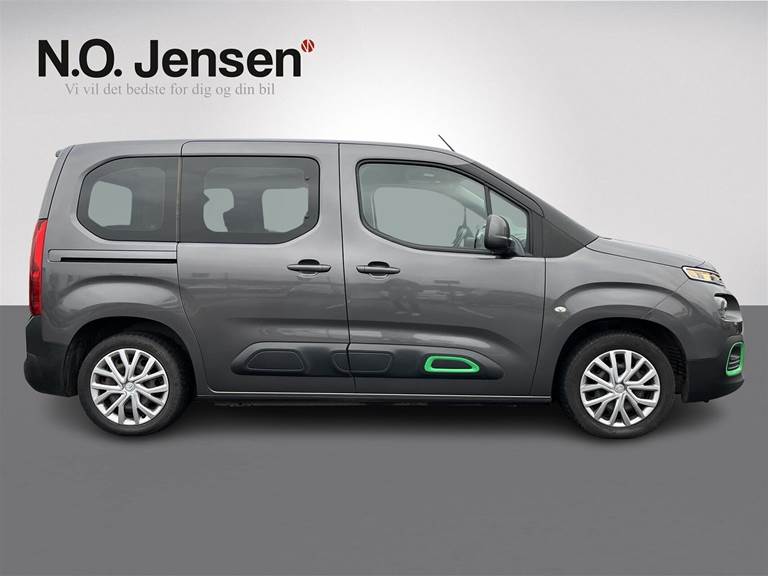 Citroën Berlingo 1,5 Blue HDi Street start/stop 100HK