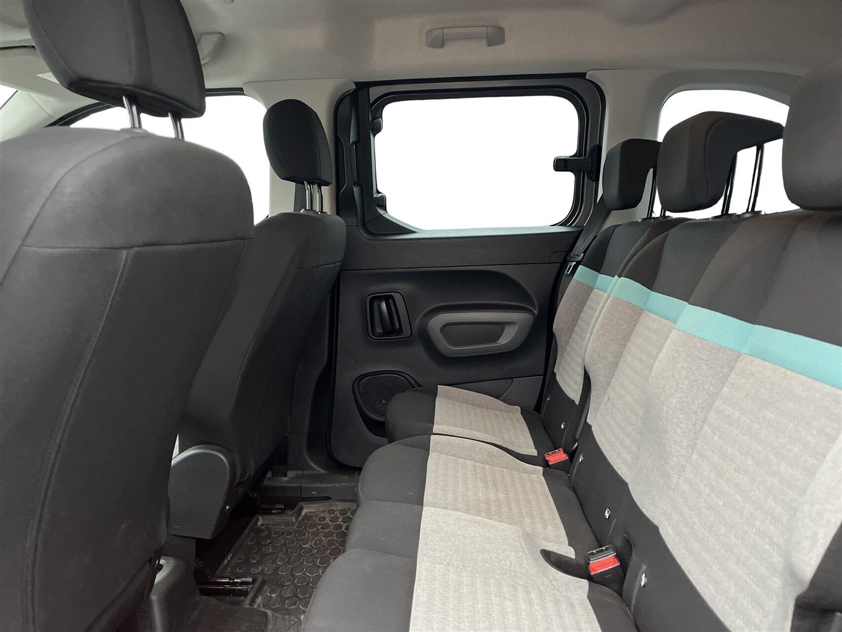 Citroën Berlingo 1,5 Blue HDi Street start/stop 100HK