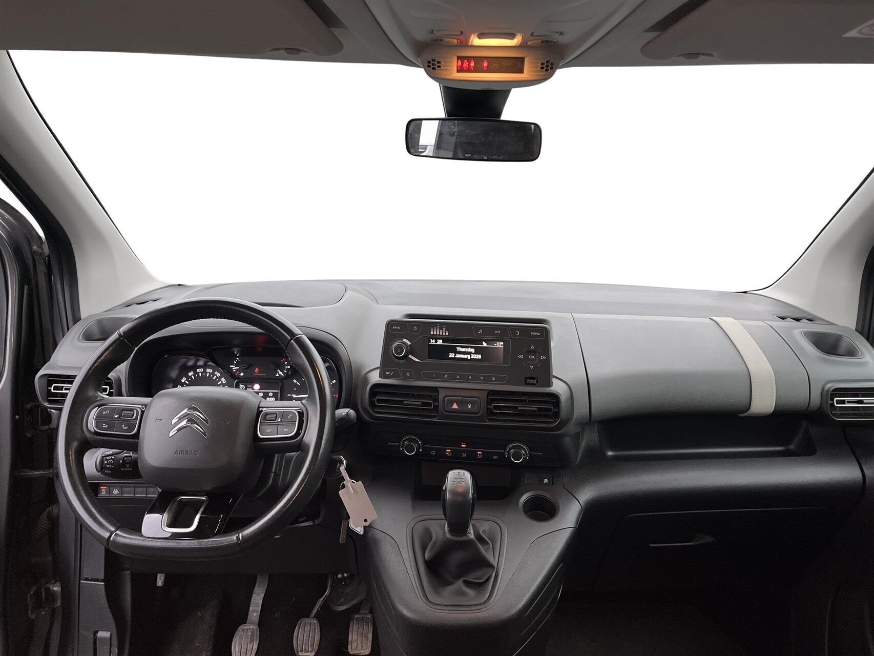 undefined Citroën Berlingo fra 2019