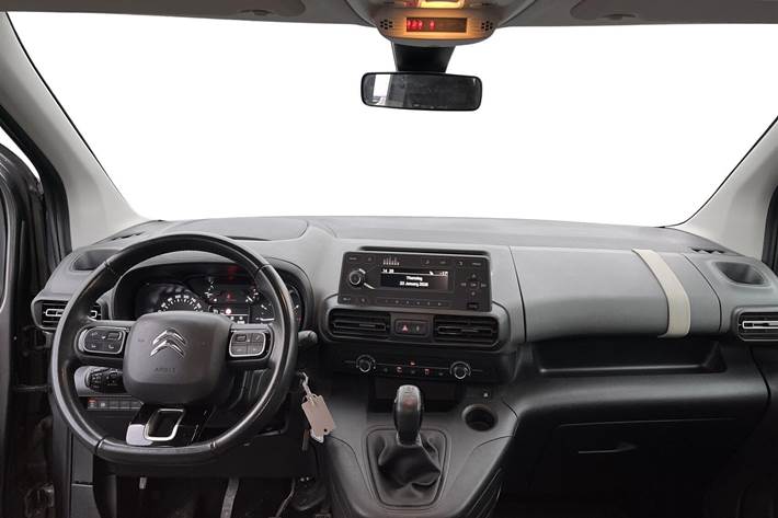 undefined Citroën Berlingo fra 2019