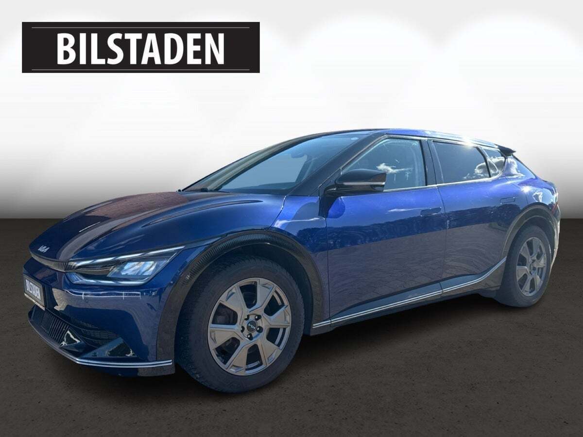 Kia EV6 77 Long Range