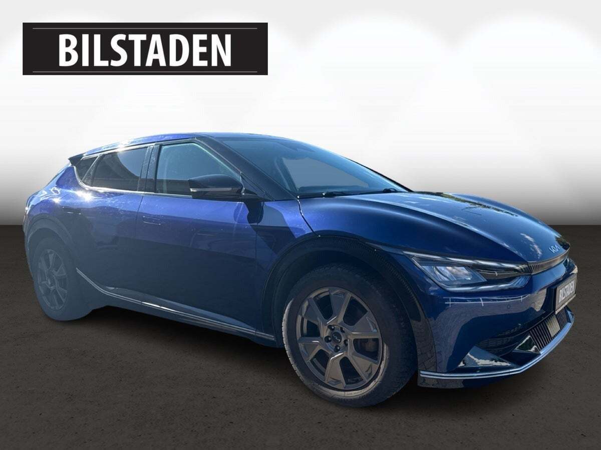 Kia EV6 77 Long Range