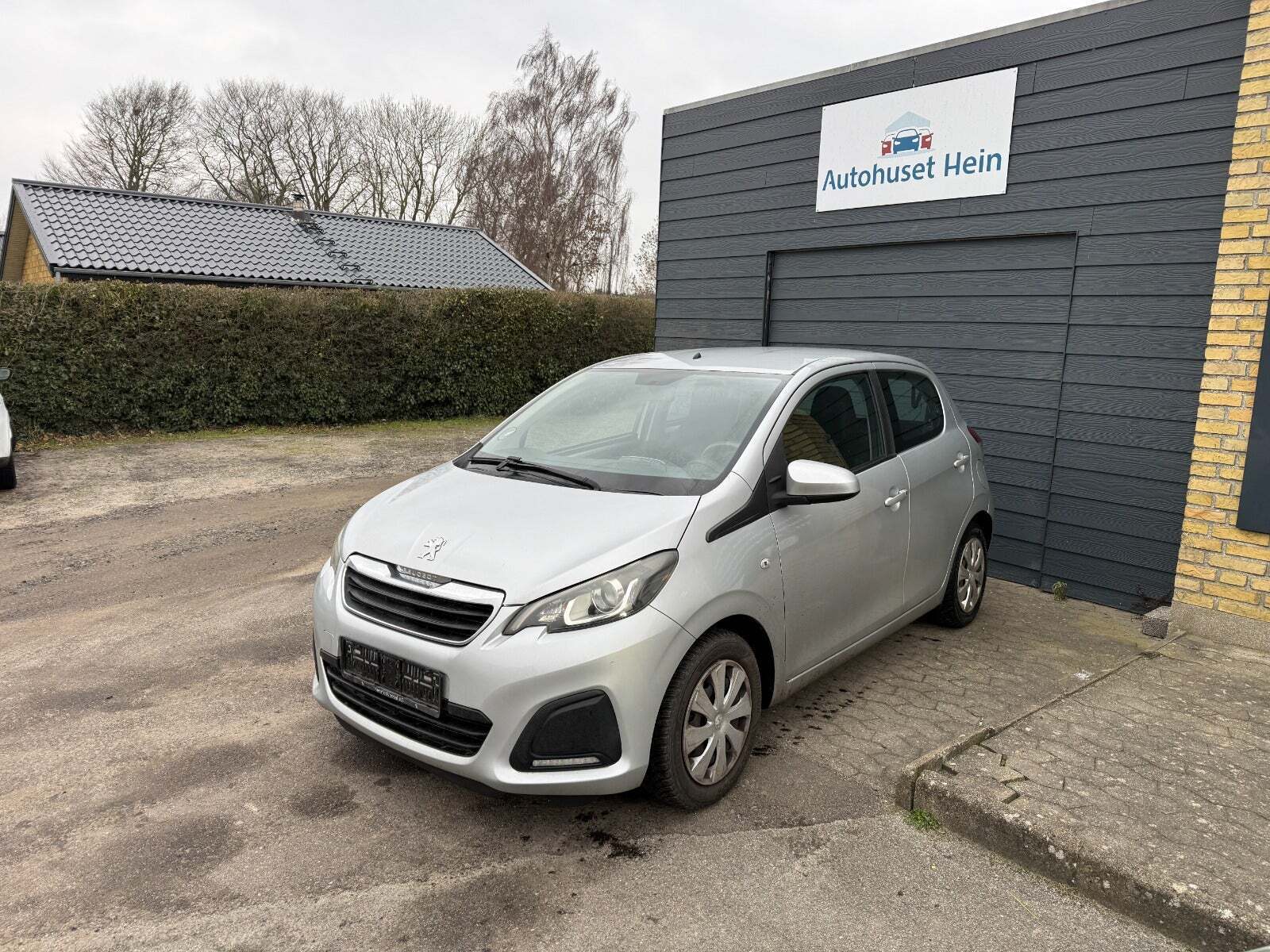 Peugeot 108 1,0 e-VTi 69 Active