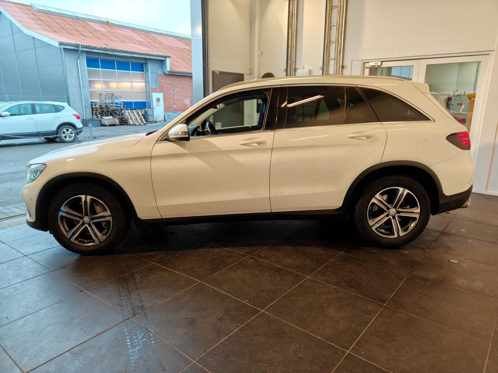 Mercedes GLC250 d 2,2 aut. 4Matic