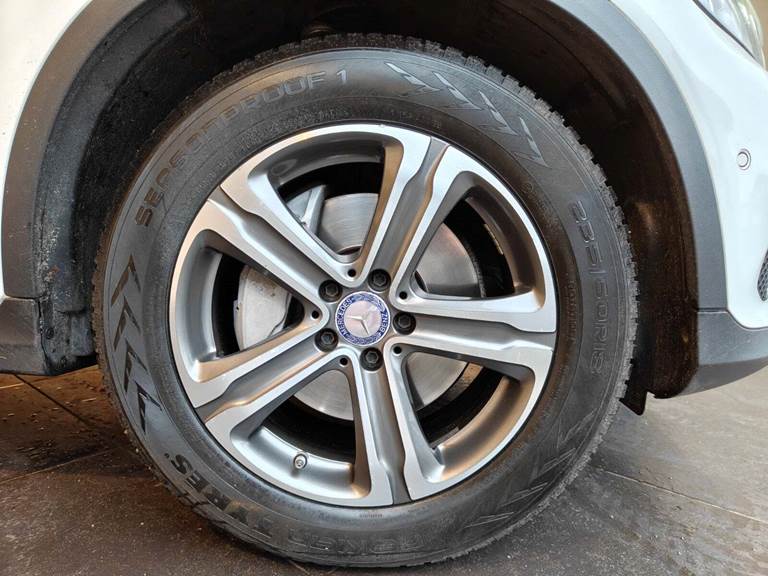 Mercedes GLC250 d 2,2 aut. 4Matic