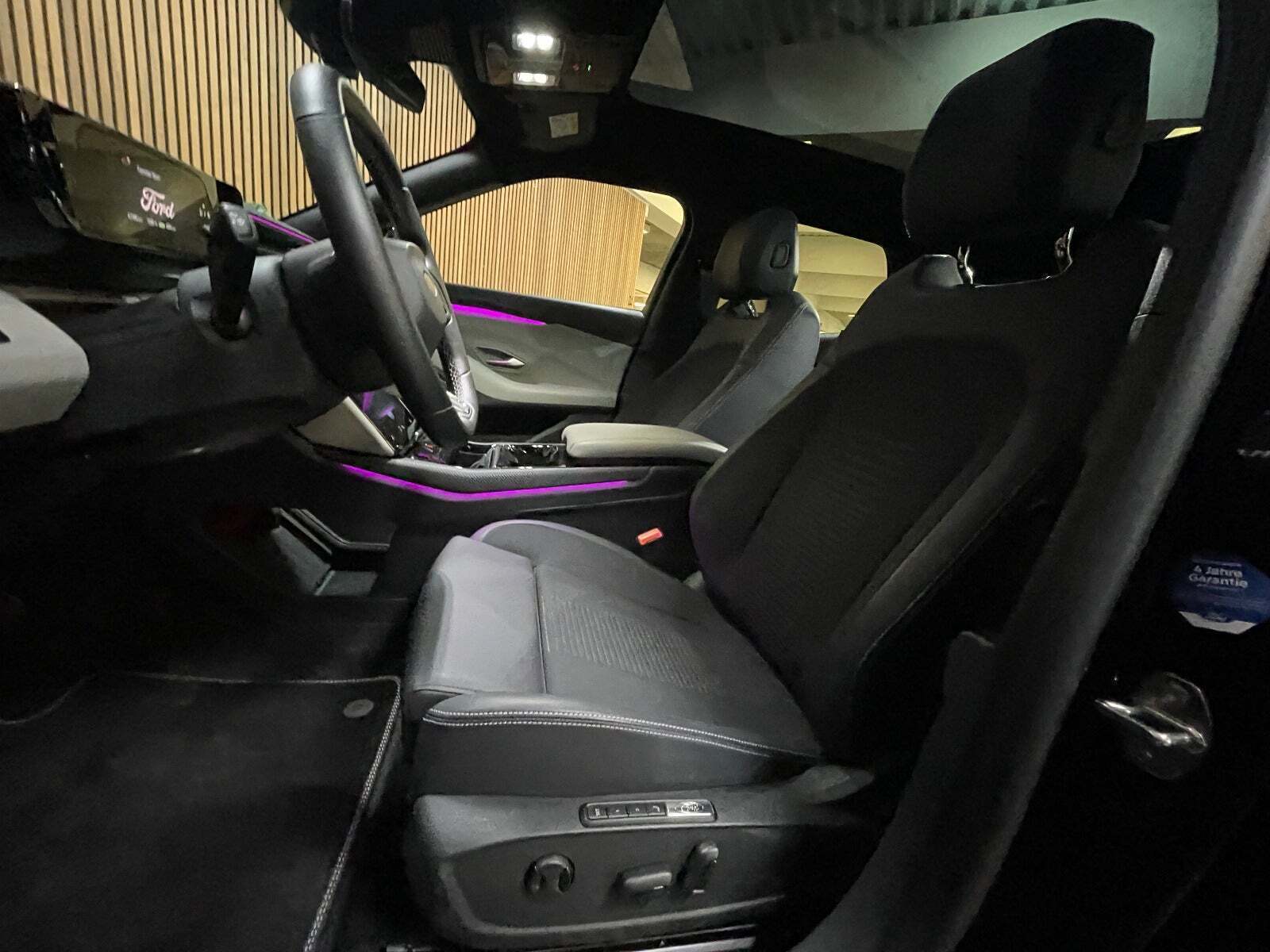 Ford Capri 77 Premium Extended Range