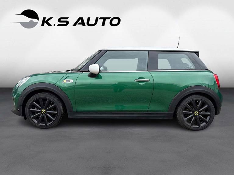 Mini Cooper SE Experience