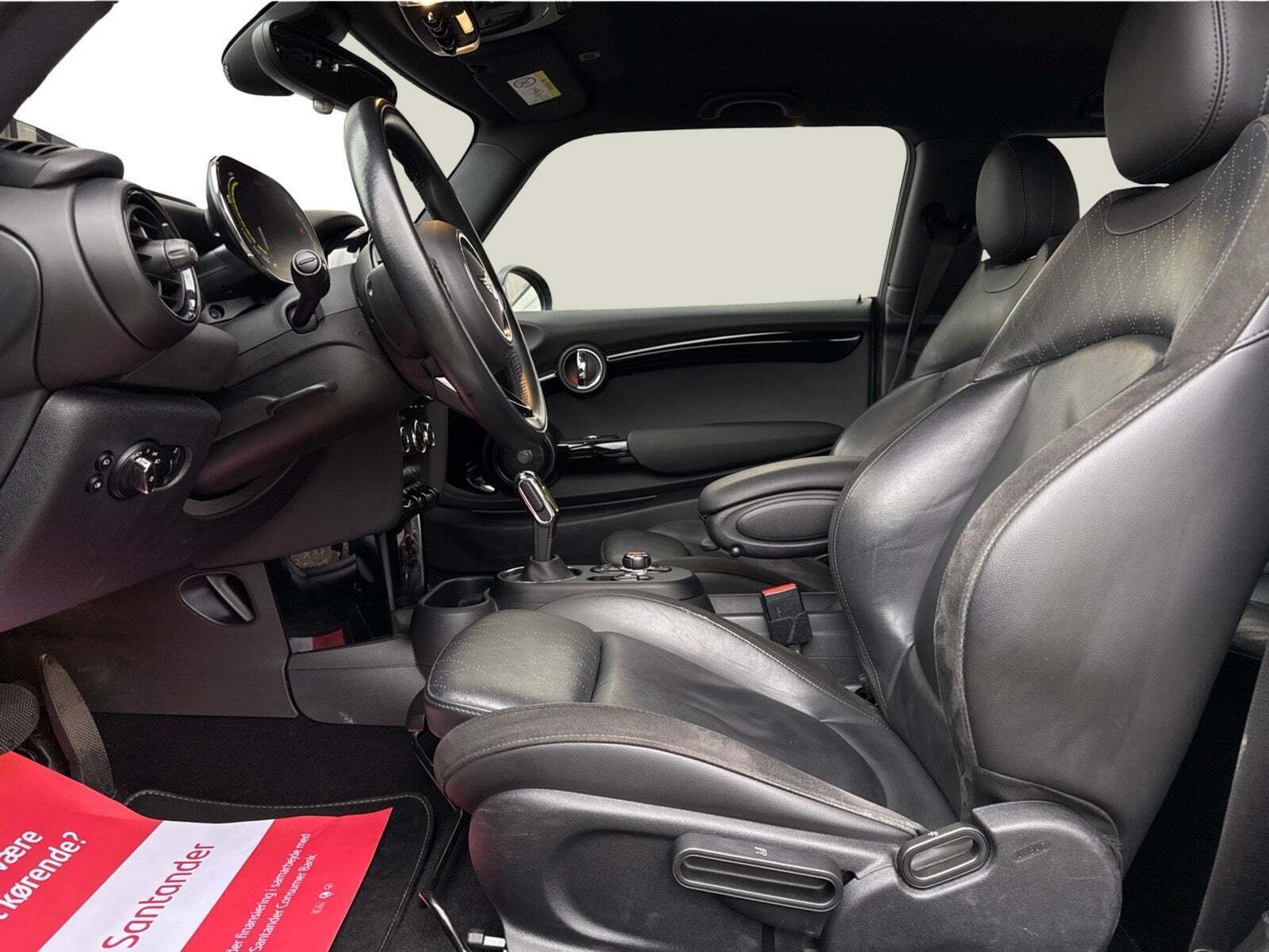 Mini Cooper SE Experience