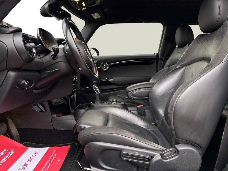 Mini Cooper SE Experience