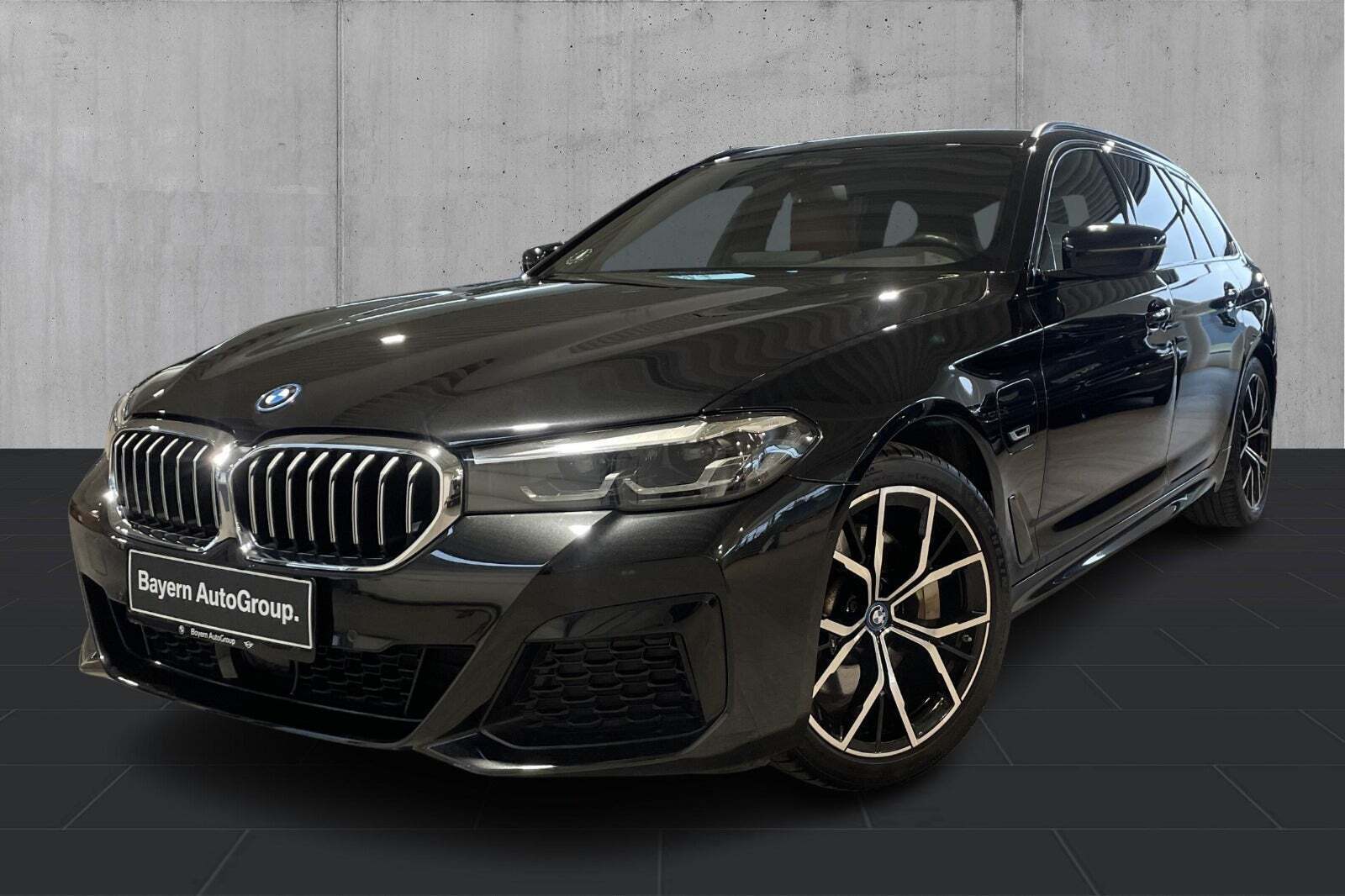 BMW 530e 2,0 Touring M-Sport aut.