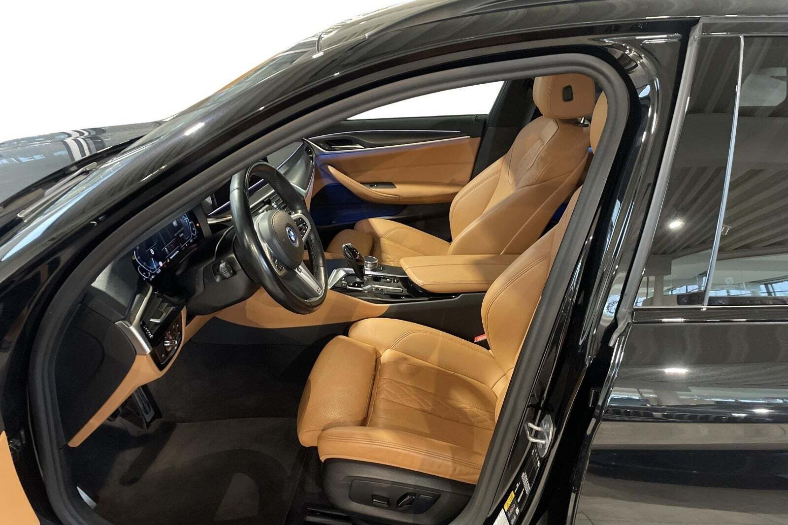 BMW 530e 2,0 Touring M-Sport aut.