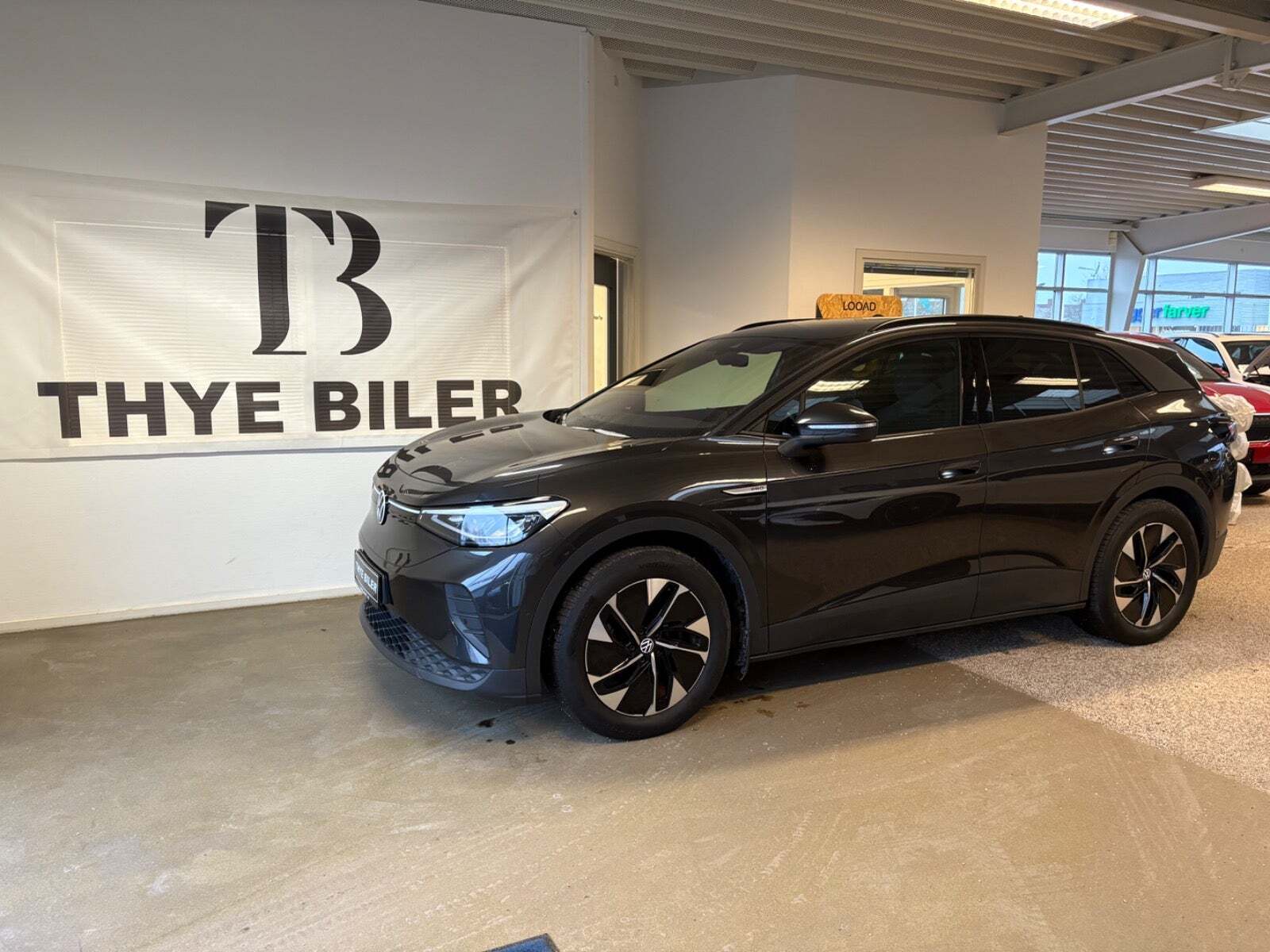 VW ID.4 77 Pro Performance