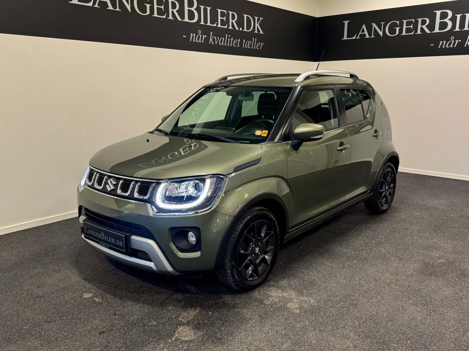 Suzuki Ignis 1,2 mHybrid Adventure