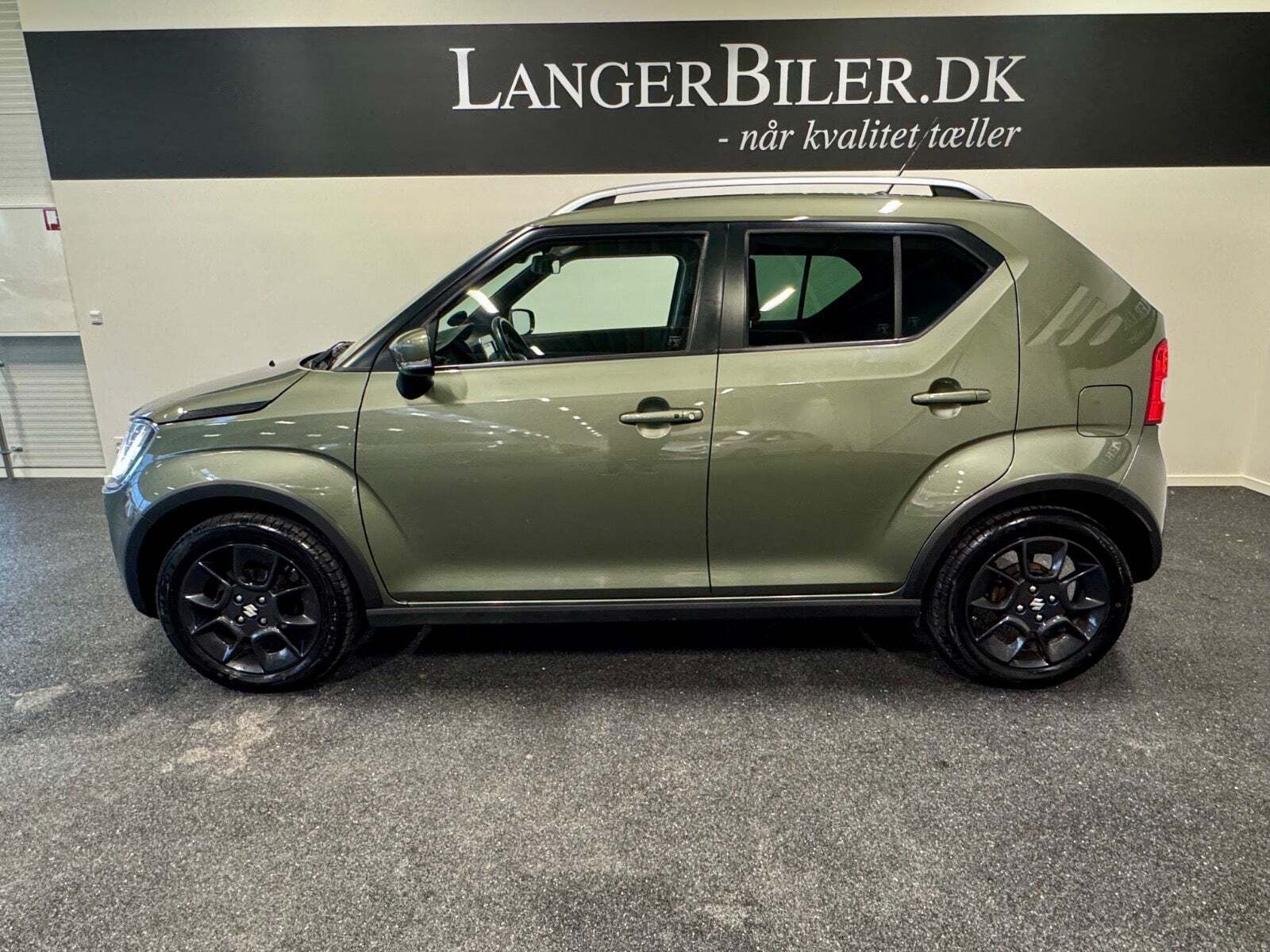 Suzuki Ignis 1,2 mHybrid Adventure