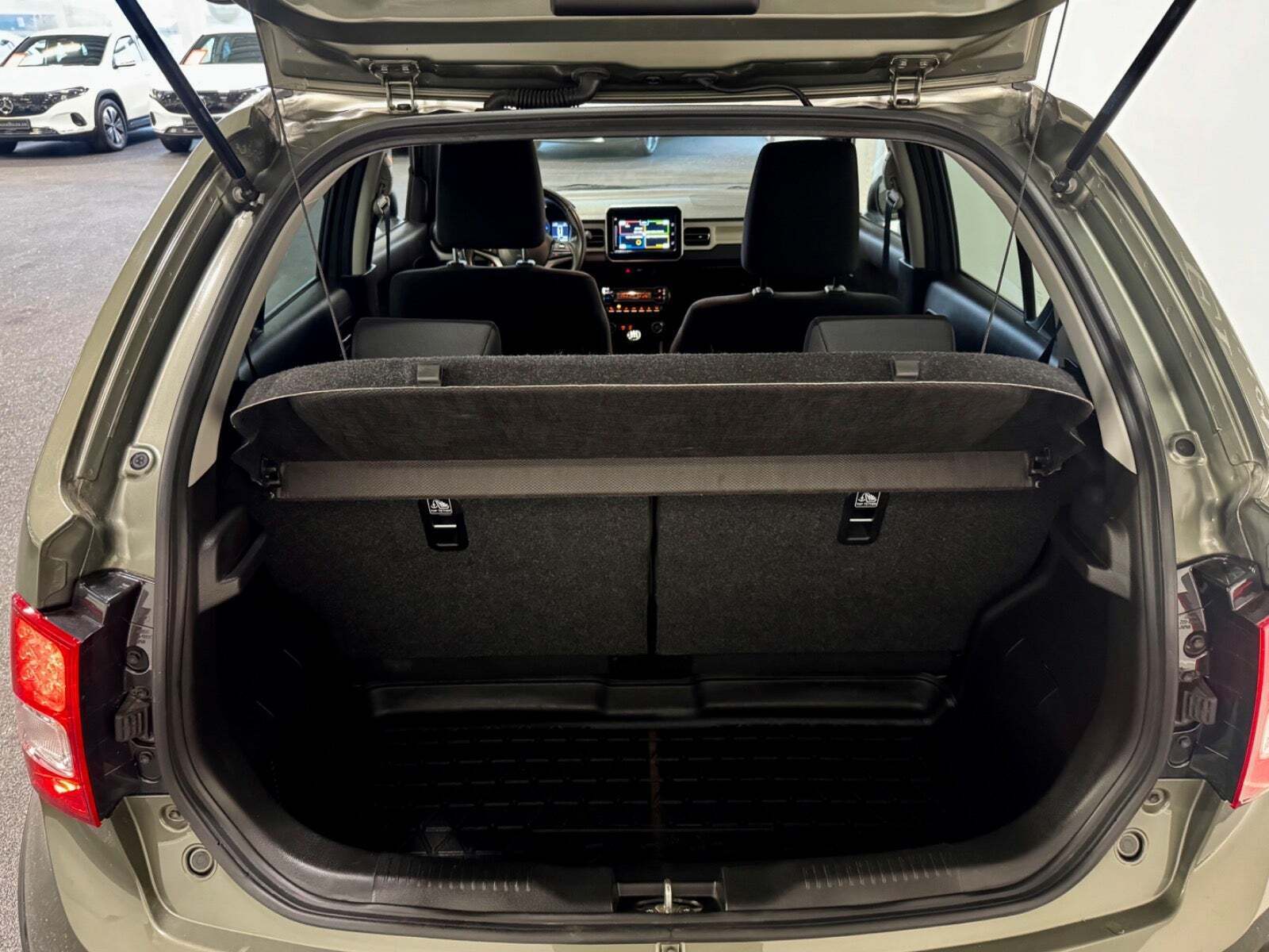 Suzuki Ignis 1,2 mHybrid Adventure