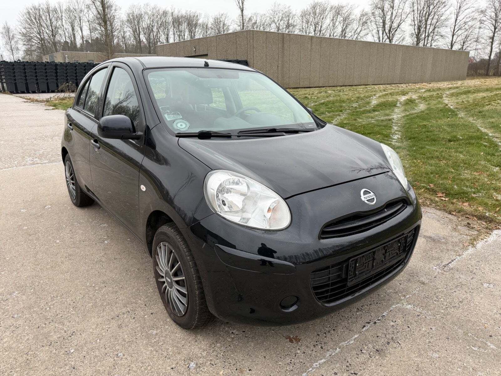 Nissan Micra 1,2 Acenta