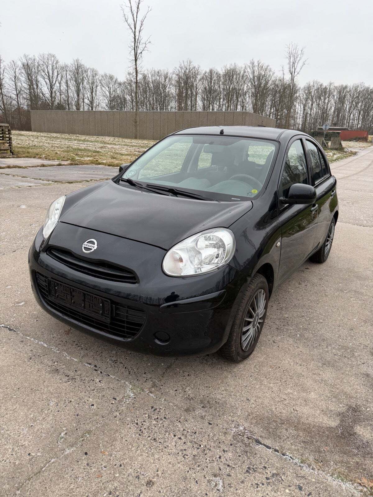 Nissan Micra 1,2 Acenta