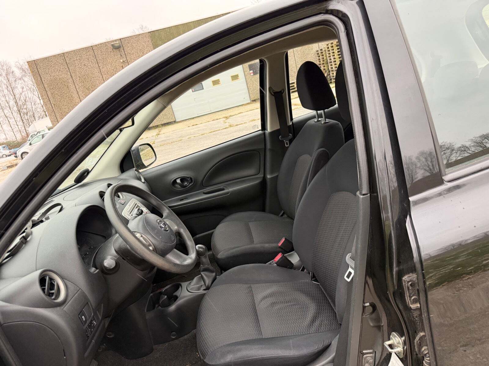 Nissan Micra 1,2 Acenta