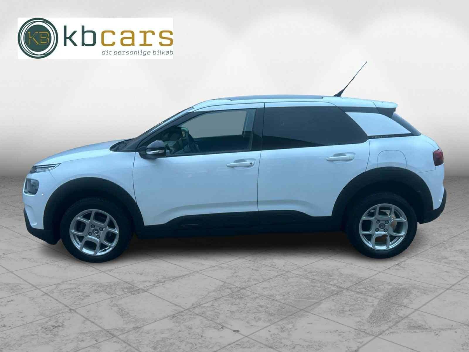 Citroën C4 Cactus 1,2 PureTech 110 SkyLine