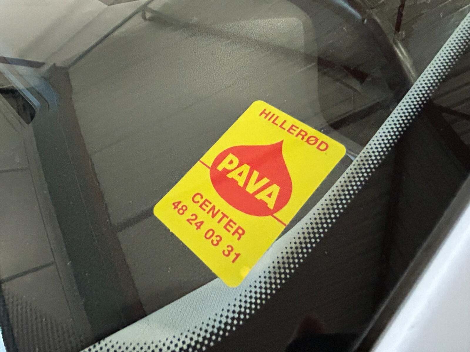 undefined Skoda Octavia fra 2016