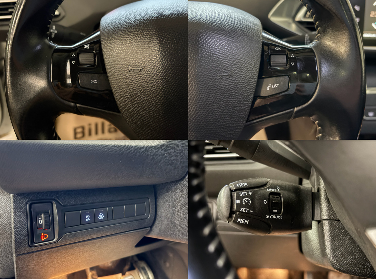 undefined Peugeot 308 fra 2018