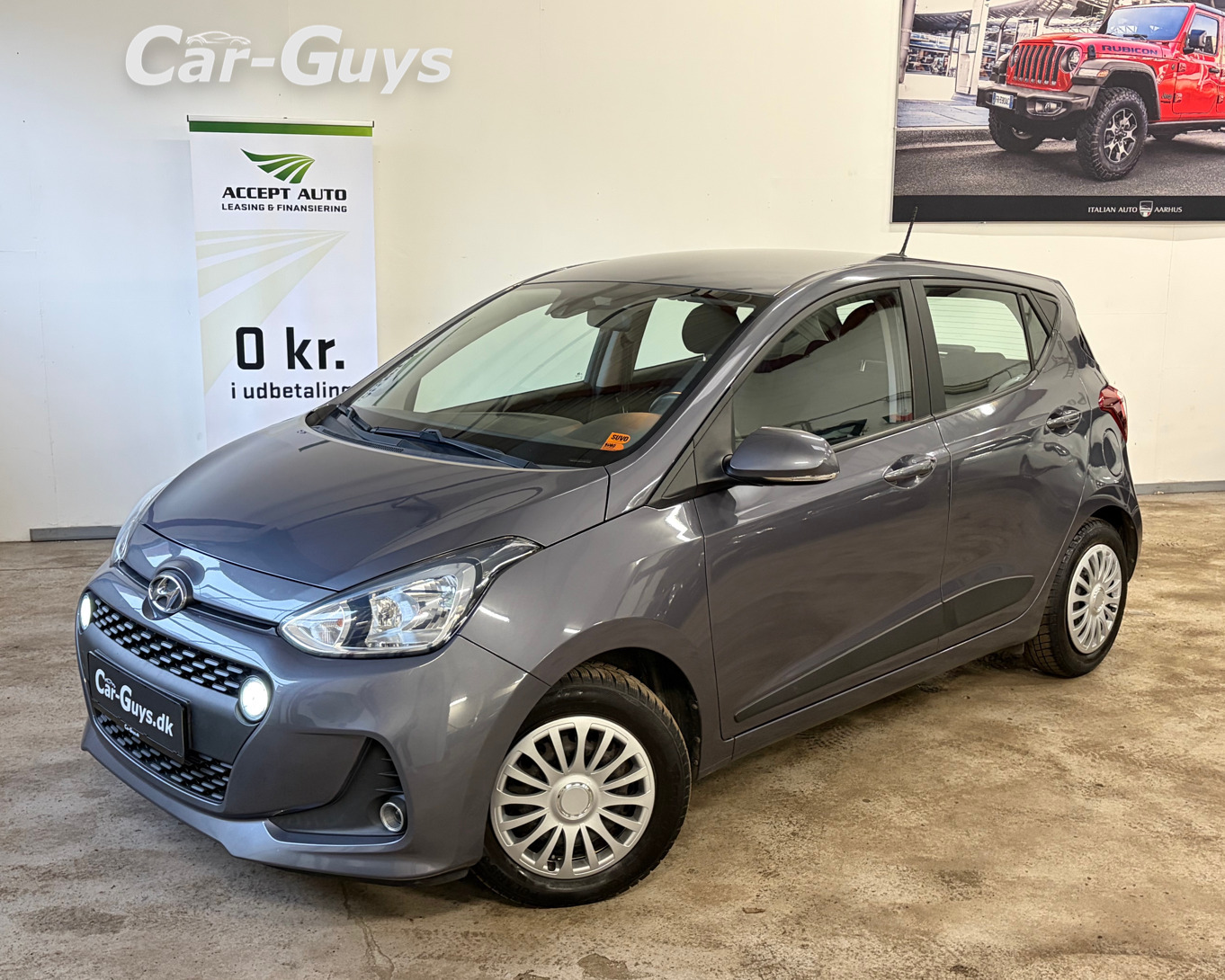 Hyundai i10 1,0 Premium