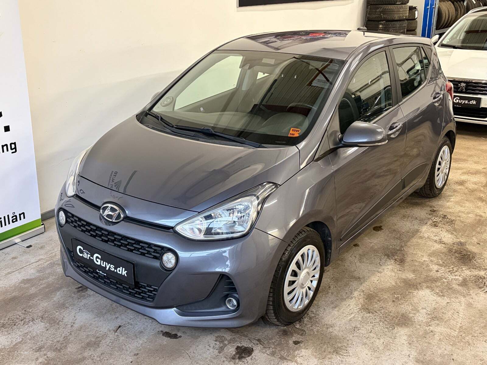 Hyundai i10 1,0 Premium