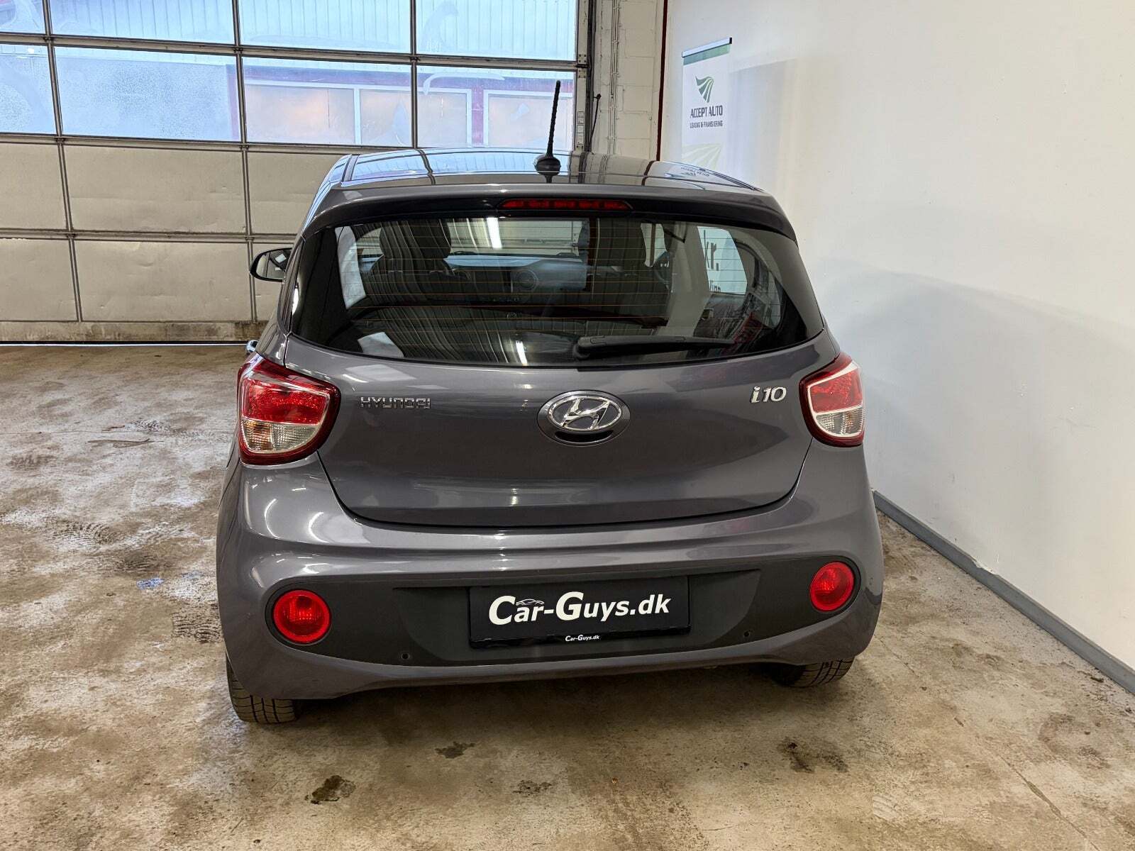 Hyundai i10 1,0 Premium