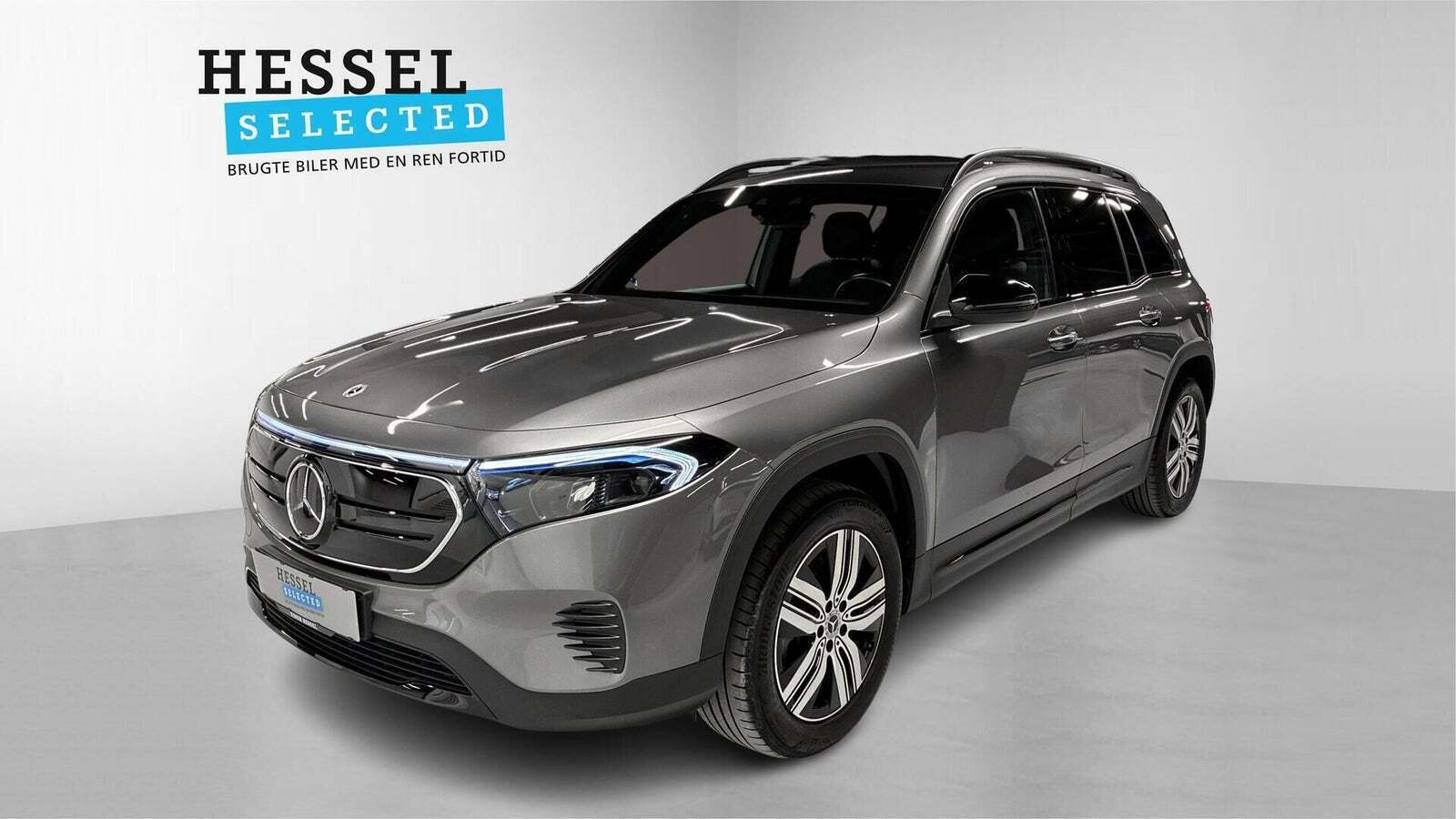 Mercedes EQB250 Progressive