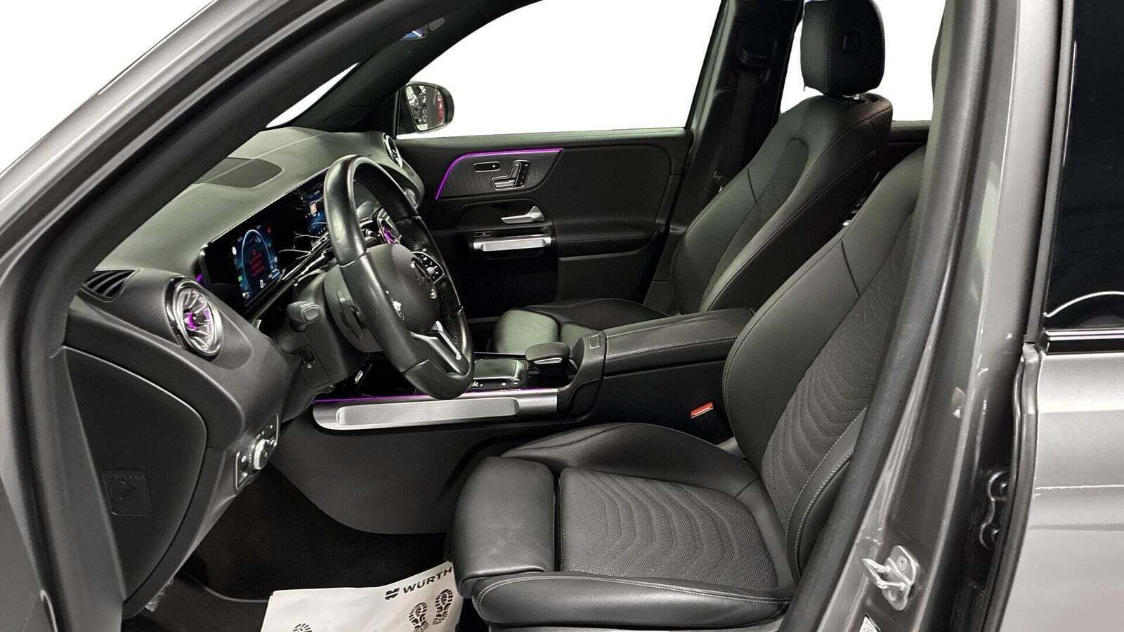 Mercedes EQB250 Progressive