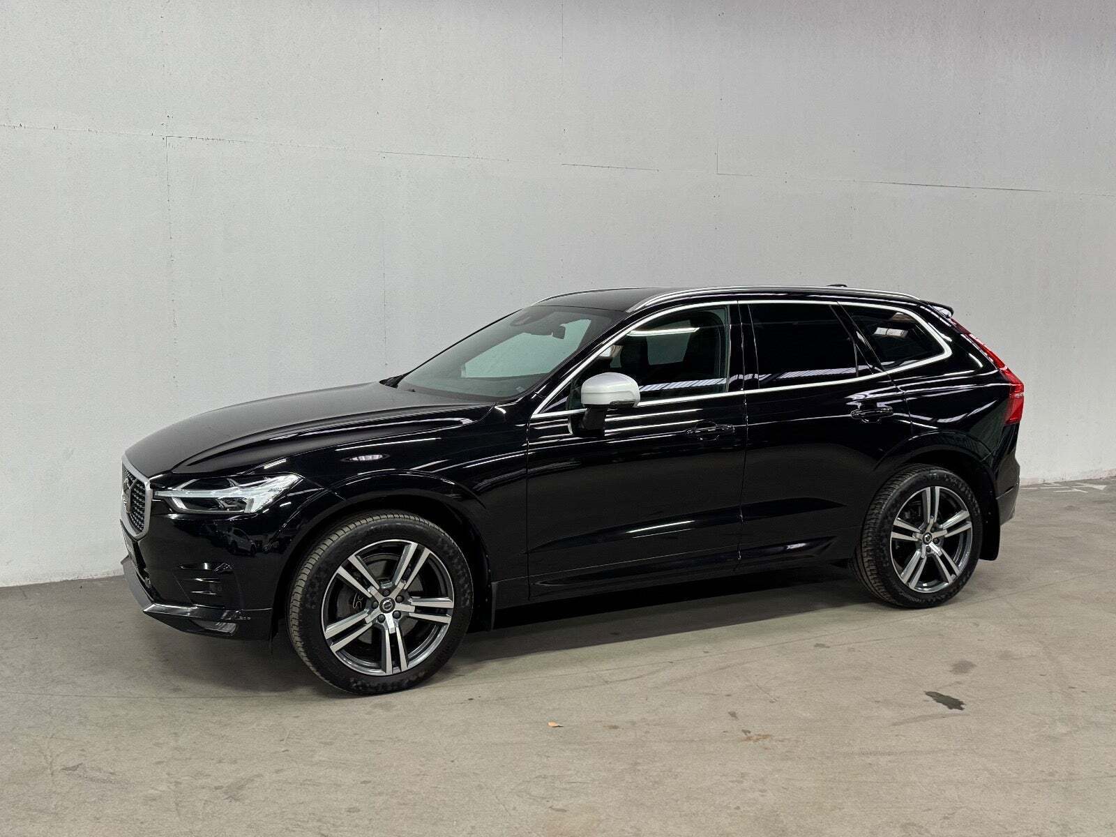 Volvo XC60 2,0 D4 190 R-Design aut.