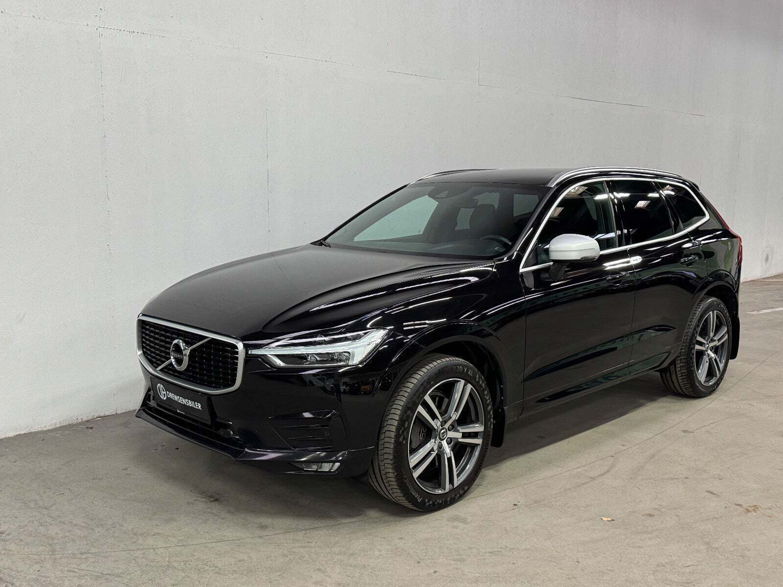 Volvo XC60 2,0 D4 190 R-Design aut.