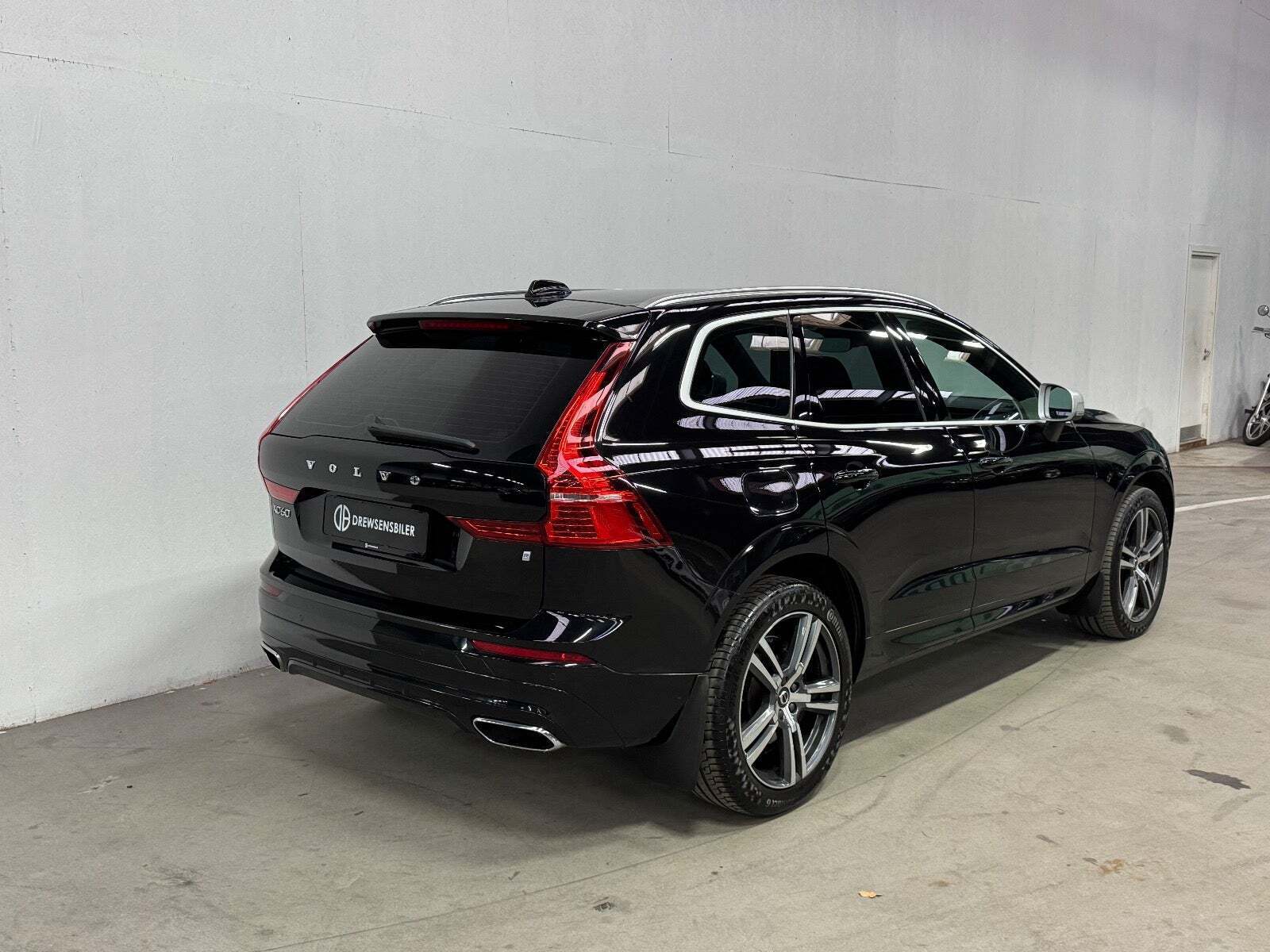Volvo XC60 2,0 D4 190 R-Design aut.