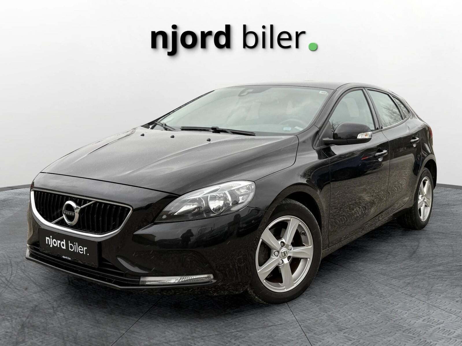 Volvo V40 2,0 D2 120 Kinetic