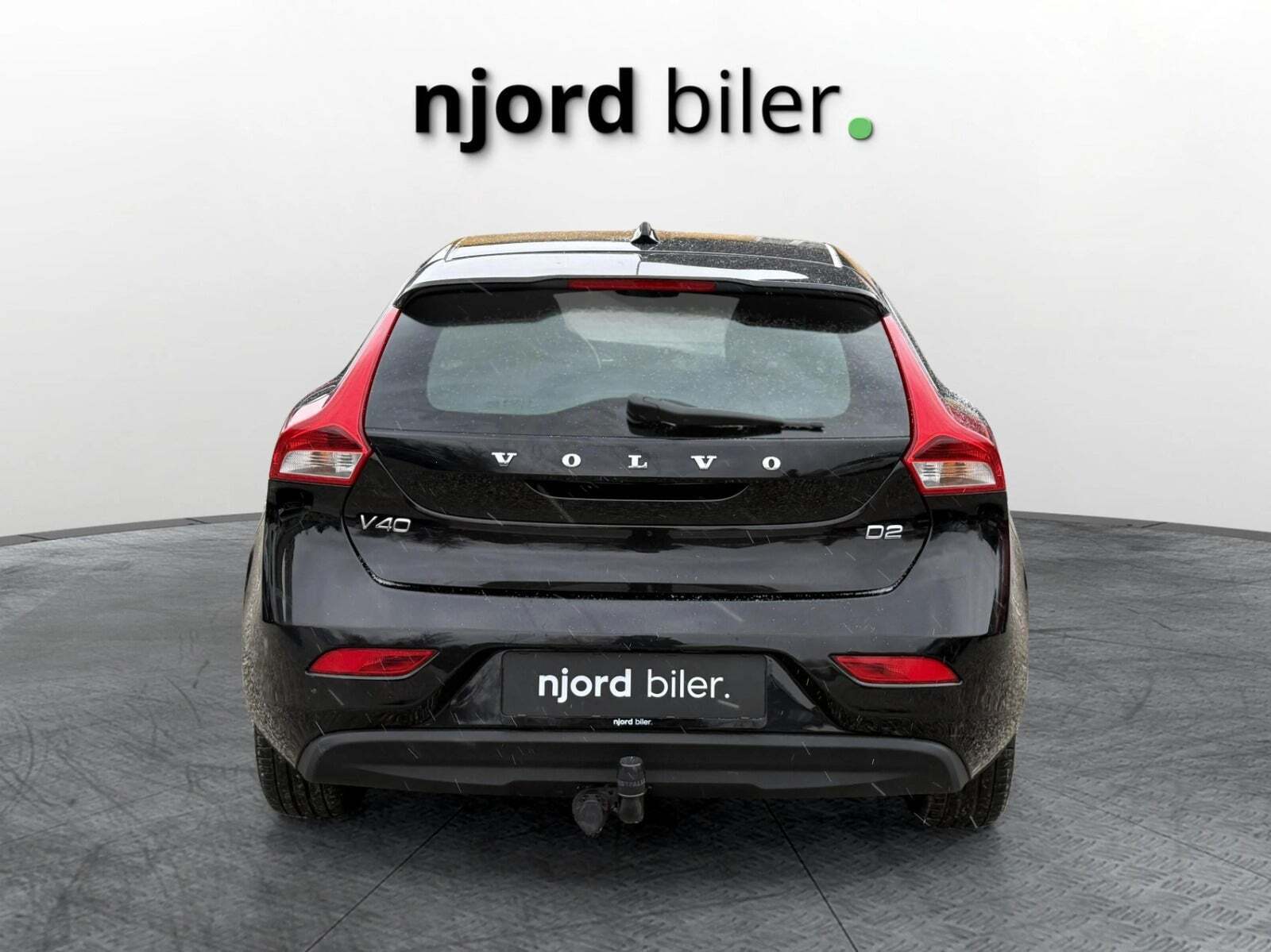 Volvo V40 2,0 D2 120 Kinetic