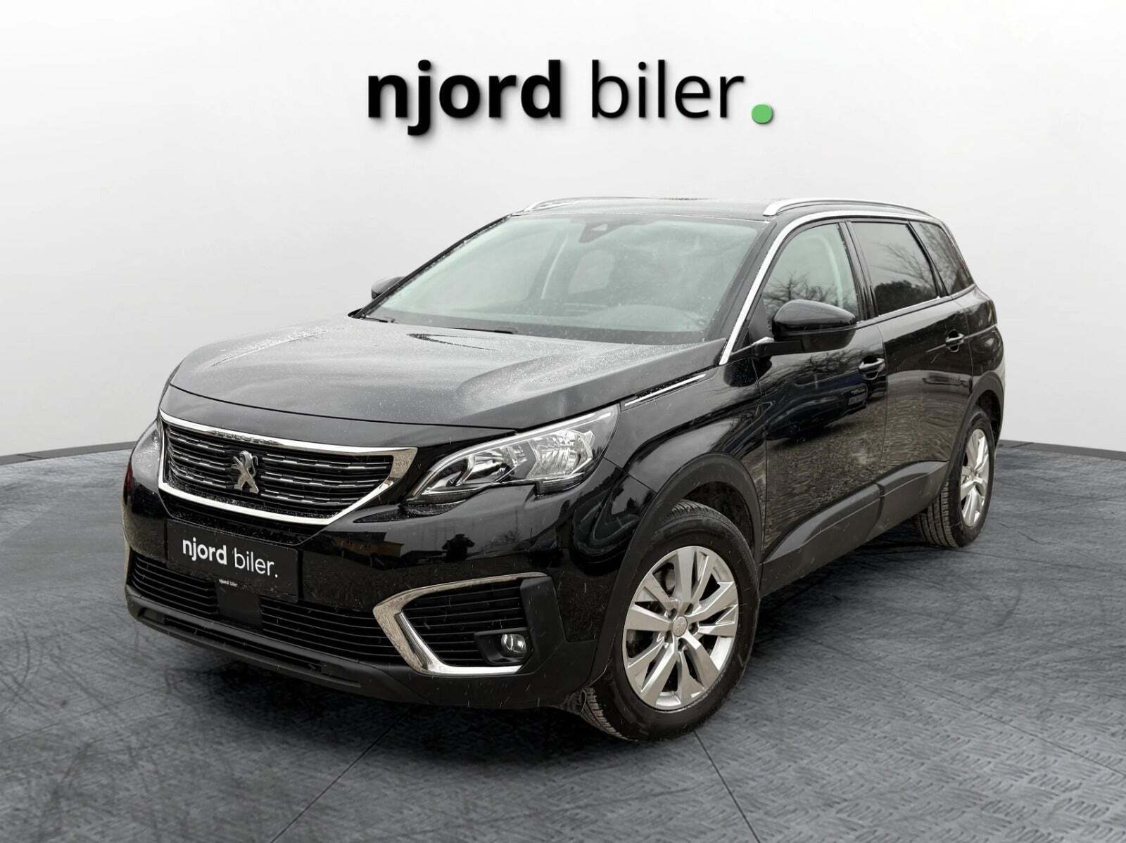Peugeot 5008 1,2 e-THP 130 Active 7prs