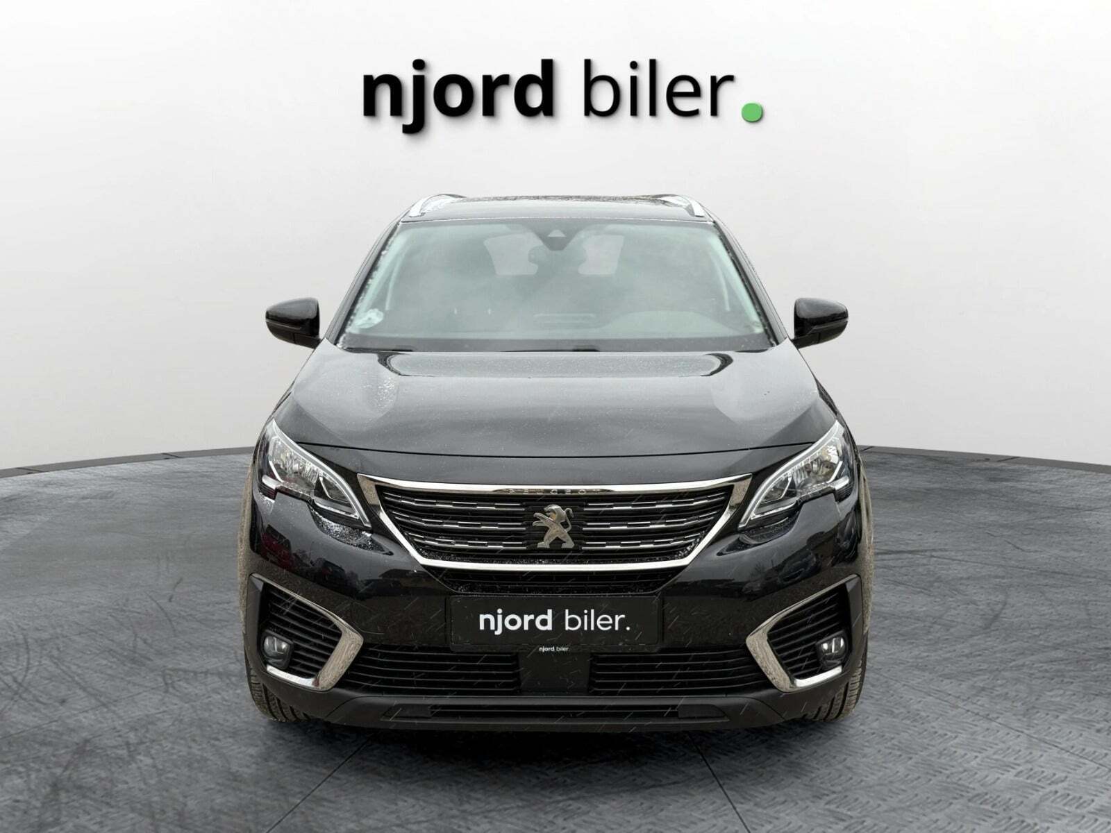 Peugeot 5008 1,2 e-THP 130 Active 7prs