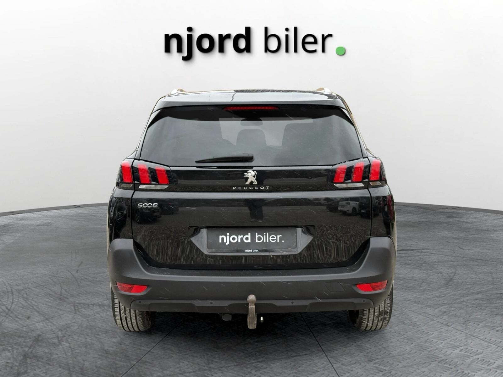 Peugeot 5008 1,2 e-THP 130 Active 7prs