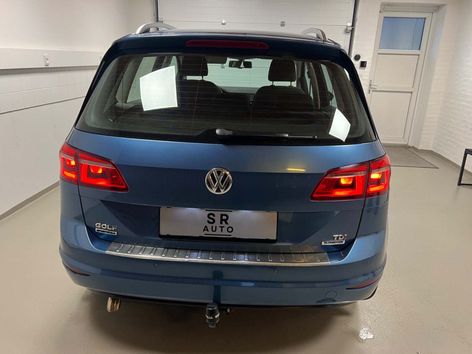 VW Golf Sportsvan 1,6 TDi 110 Highline BMT