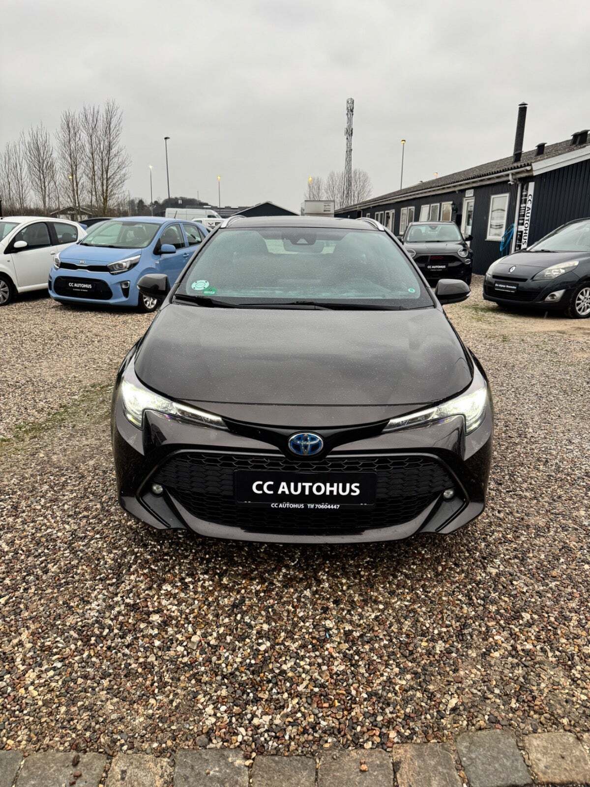 Toyota Corolla 1,8 Hybrid H3 Premium Touring Sports MDS