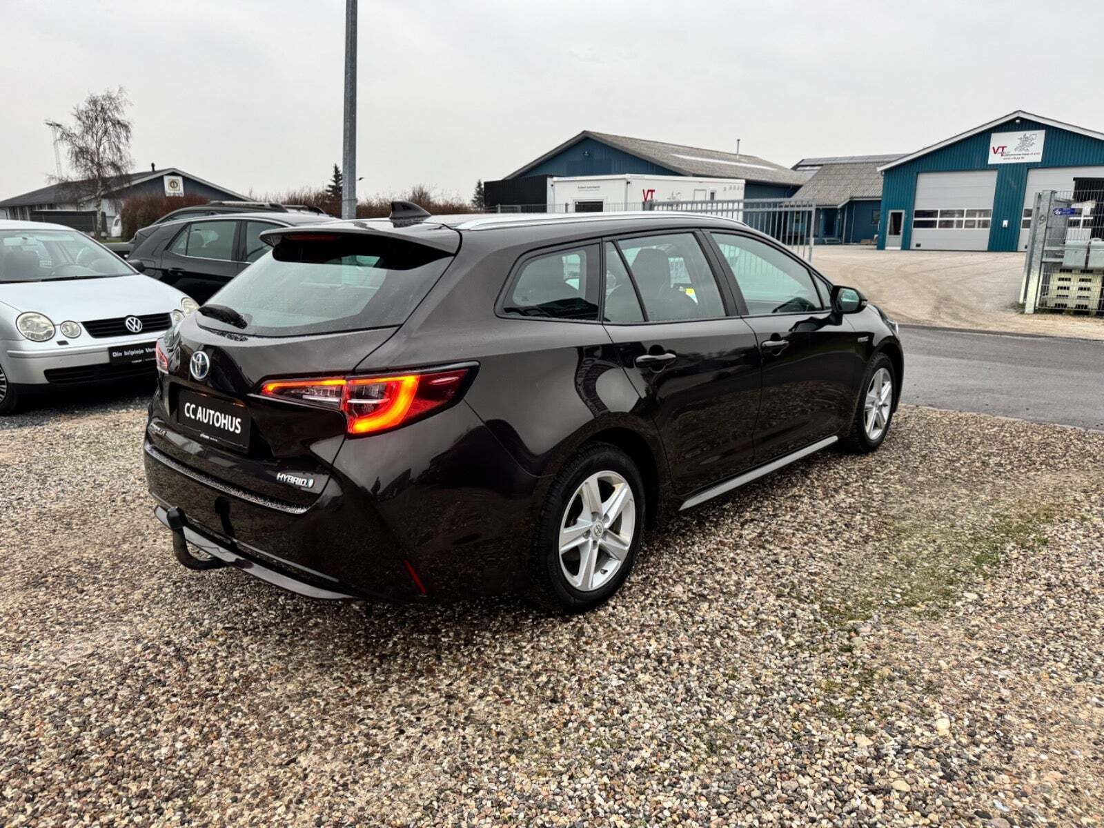 Toyota Corolla 1,8 Hybrid H3 Premium Touring Sports MDS