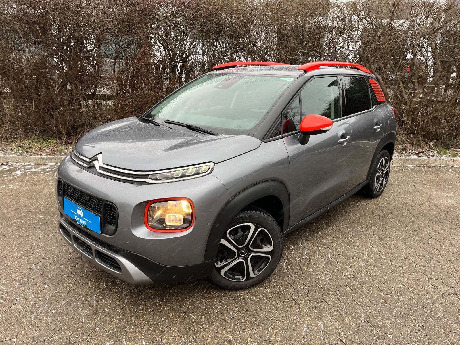Citroën C3 Aircross 1,2 PureTech 110 Shine Exclusive
