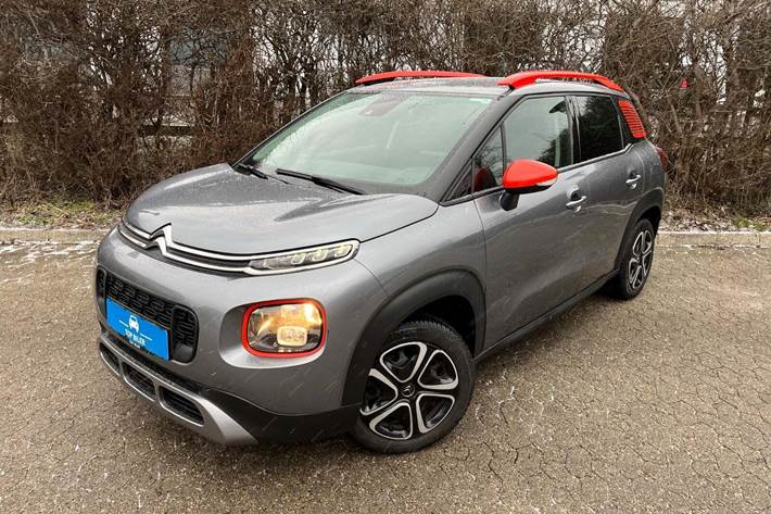 undefined Citroën C3 Aircross fra 2018 set udefra