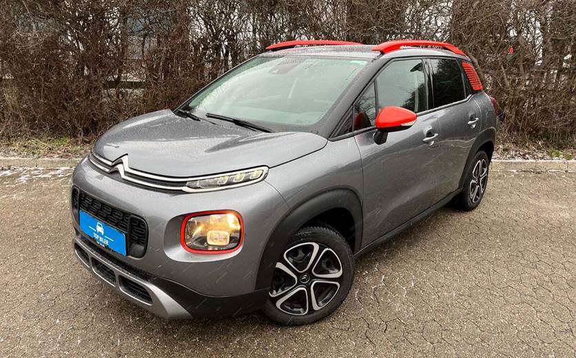 Citroën C3 Aircross 1,2 PureTech 110 Shine Exclusive