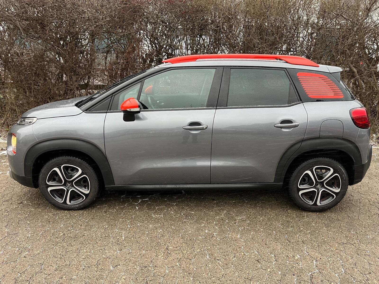 Citroën C3 Aircross 1,2 PureTech 110 Shine Exclusive