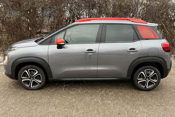 undefined Citroën C3 Aircross fra 2018